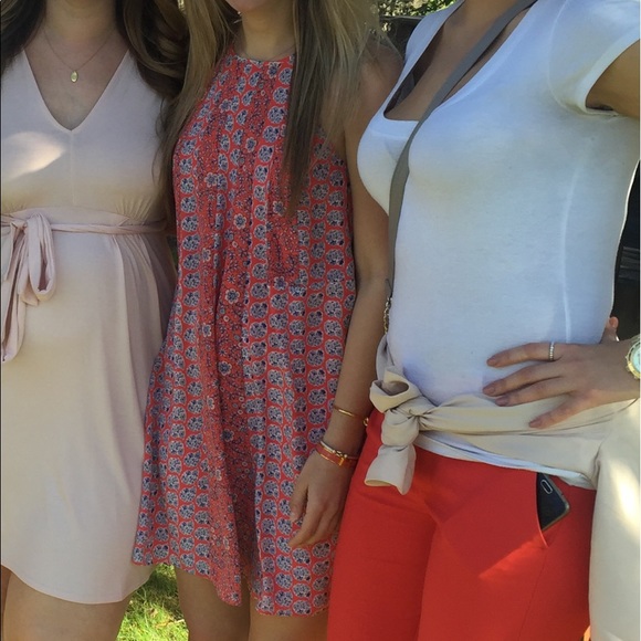 Rebecca taylor printed dress! - Picture 9 of 10